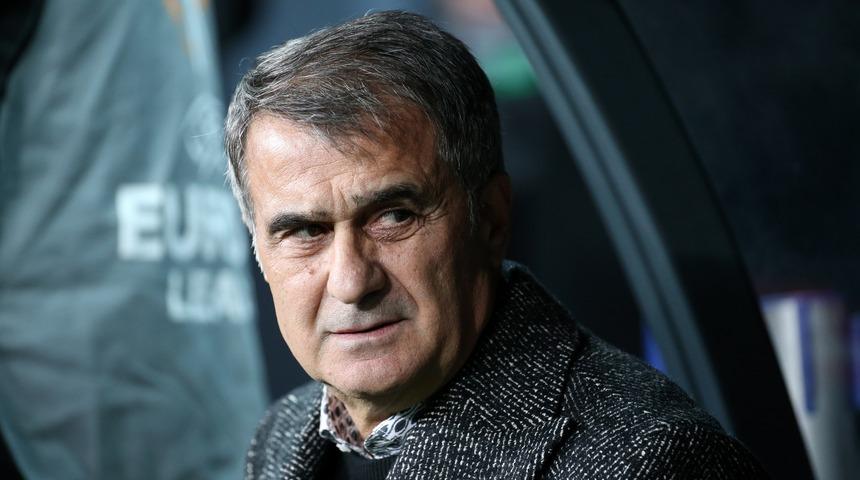 Beşiktaş'tan Şenol Güneş kararı