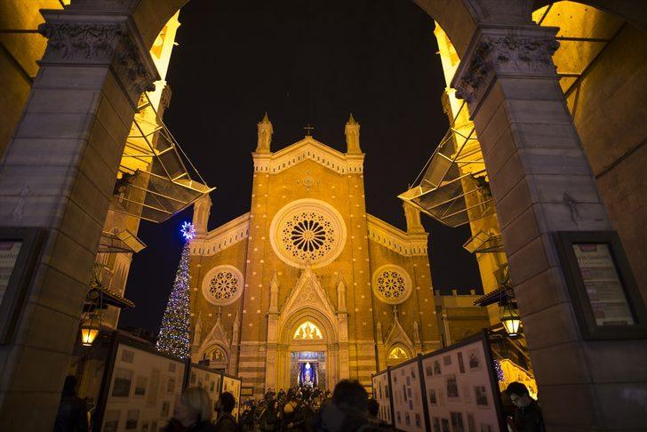 İstanbul'da Noel kutlaması  G1