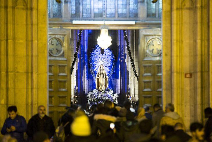 İstanbul'da Noel kutlaması  G2