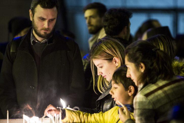 İstanbul'da Noel kutlaması  G3