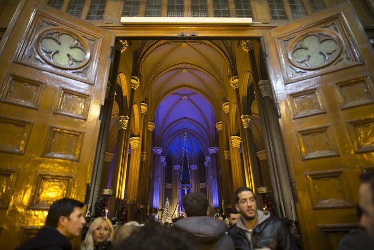 İstanbul'da Noel kutlaması  G4