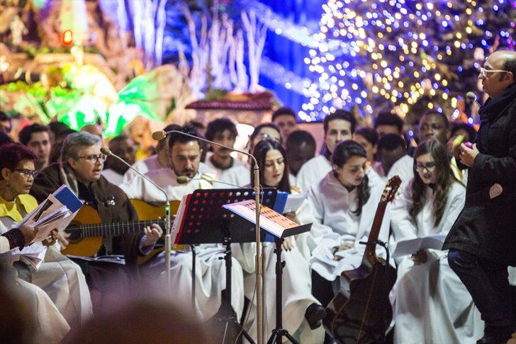 İstanbul'da Noel kutlaması  G5