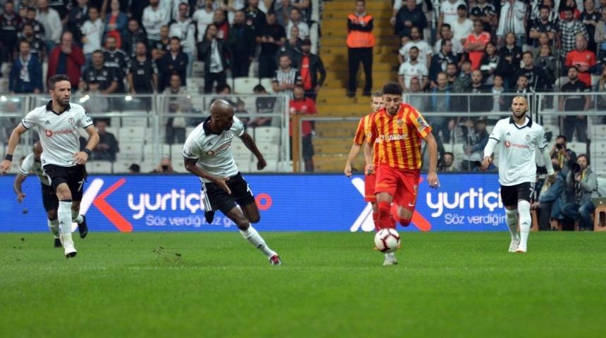 Kayserispor 13.sırada tamamladı