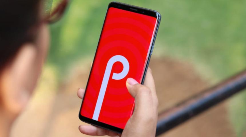 Galaxy S9 için Android Pie çıktı!
