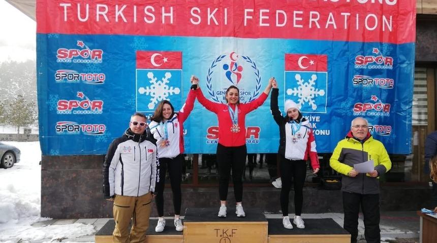Erzurum Kayak Kul&uuml;b&uuml; hızlı başladı