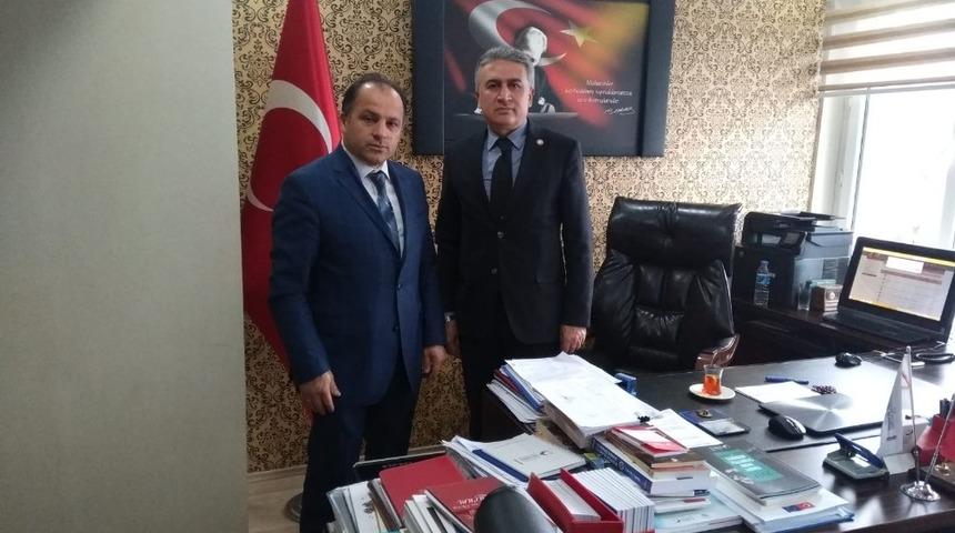 İŞKUR ile G&ouml;&ccedil; İdaresi ortak &ccedil;alışma kararı aldı