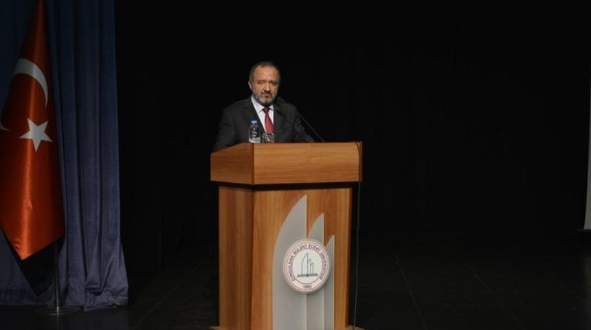 T&Uuml;BİTAK destek programları tanıtım toplantısı yapıldı