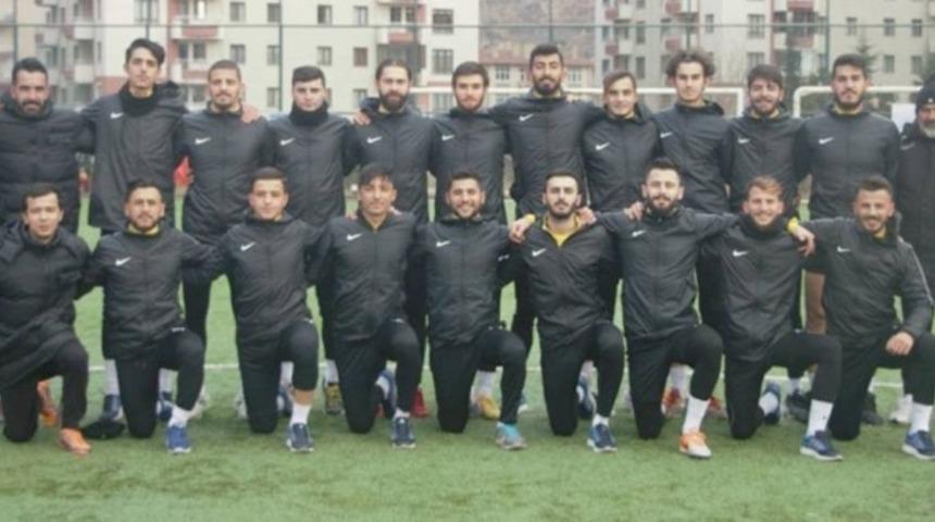 Talasg&uuml;c&uuml; ikinci yarı hazırlıkları i&ccedil;in topbaşı yaptı