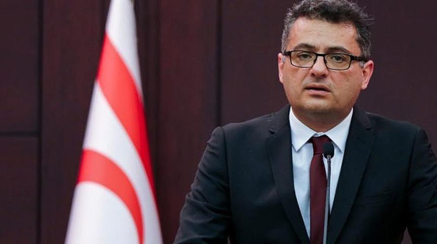 KKTC Başbakanı Erh&uuml;rman hastaneye kaldırıldı