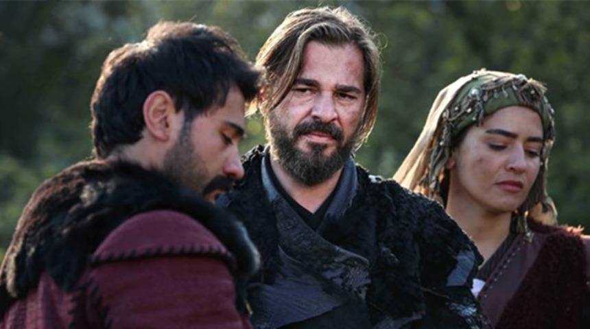 İddialar doğru çıktı! Öykü Çelik, Diriliş Ertuğrul kadrosunda