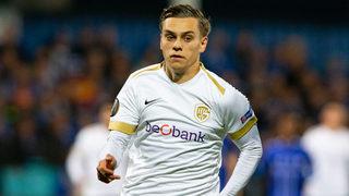 Ersun Yanal golcü sol forvetini buldu: Leandro Trossard