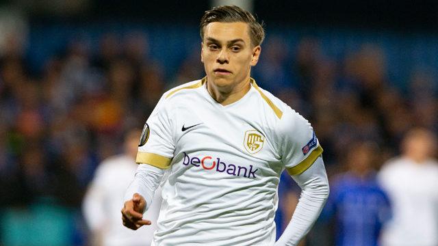 Ersun Yanal golcü sol forvetini buldu: Leandro Trossard