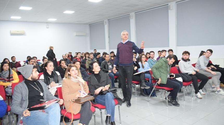 Basketbol aday hakem kursu başladı