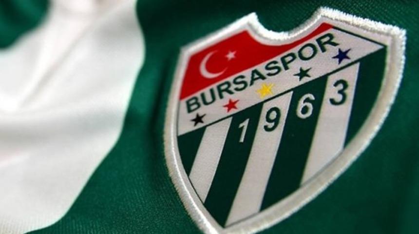 Bursaspor yeni destekçini açıkladı! 