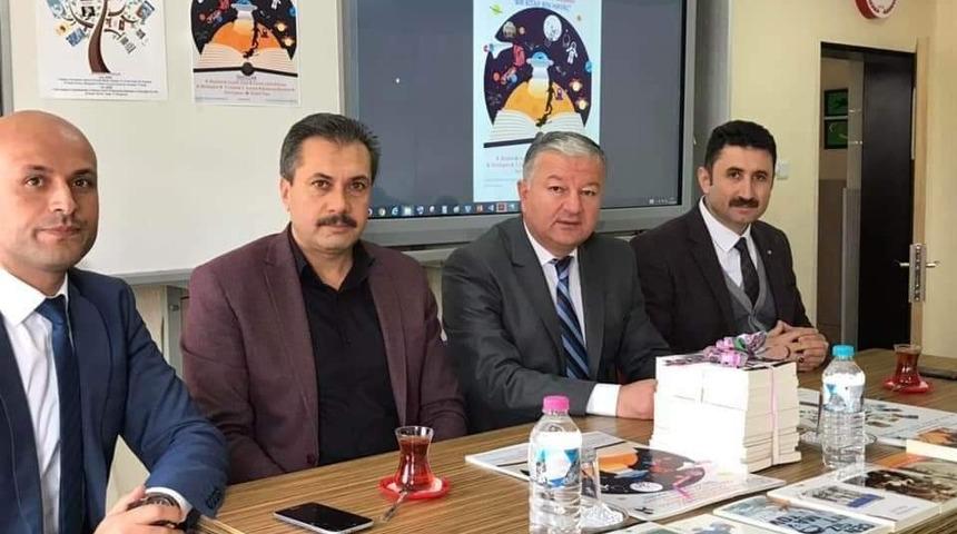 Develi’de ’Bir kitap bin hayal’ projesi başladı