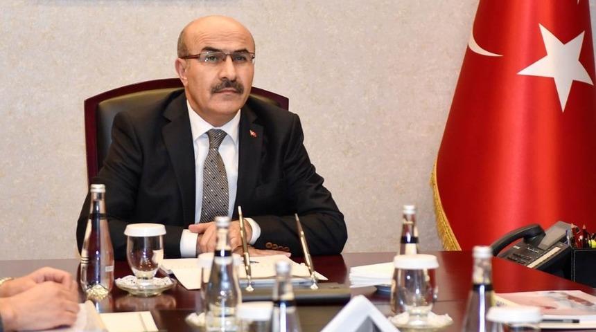 Vali Demirtaş: "Vatandaşların problemlerini çözmeye devam edeceğiz"