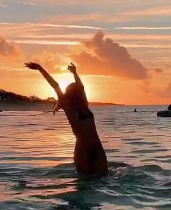 Annesinin kızı! Onu gölgede bıraktı...  G4