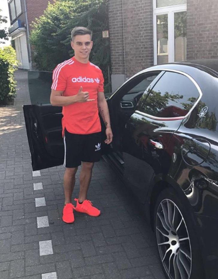 Ersun Yanal golcü sol forvetini buldu: Leandro Trossard G3