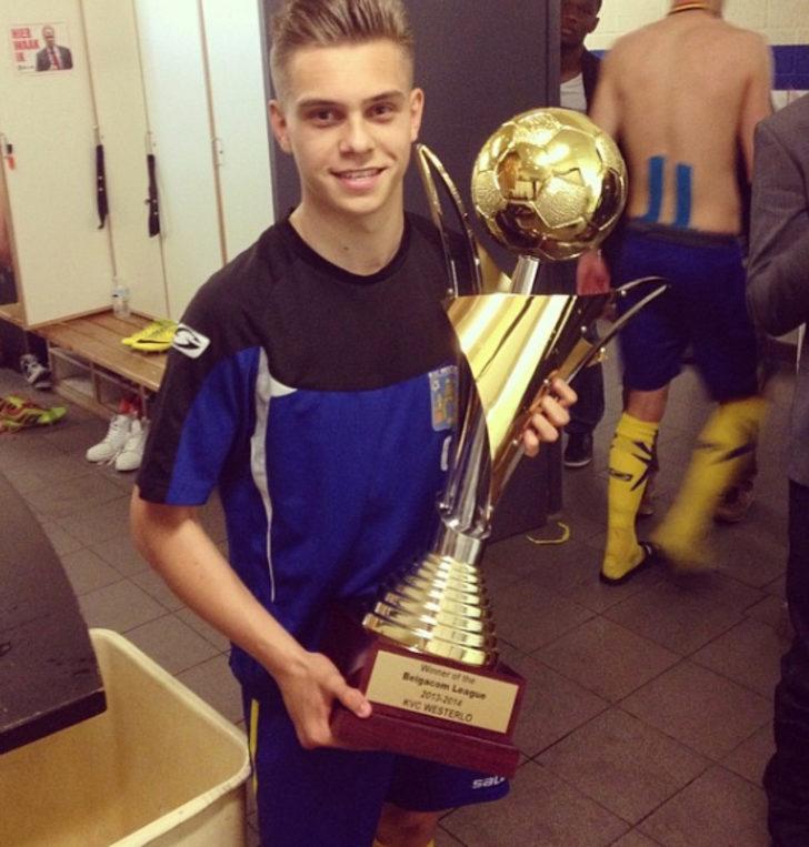 Ersun Yanal golcü sol forvetini buldu: Leandro Trossard G4