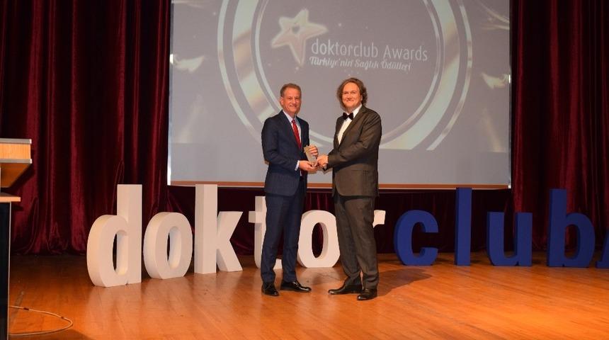 Yılın Yenilik&ccedil;i Sağlık Uygulaması &Ouml;d&uuml;l&uuml; Medline Adana Hastanesi&rsquo;nin