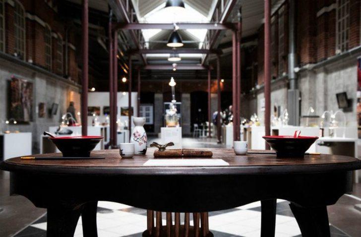 Kim sindirecek şimdi bunları! En tuhaf yemeklerin bir arada olduğu İğrenç Yemekler Müzesi G1