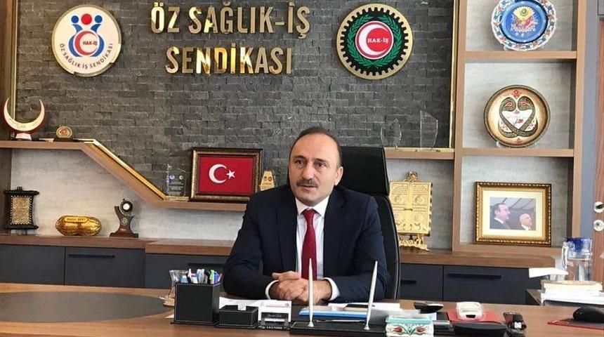 TİS yetki tespiti &Ouml;z Sağlık-İş&rsquo;in