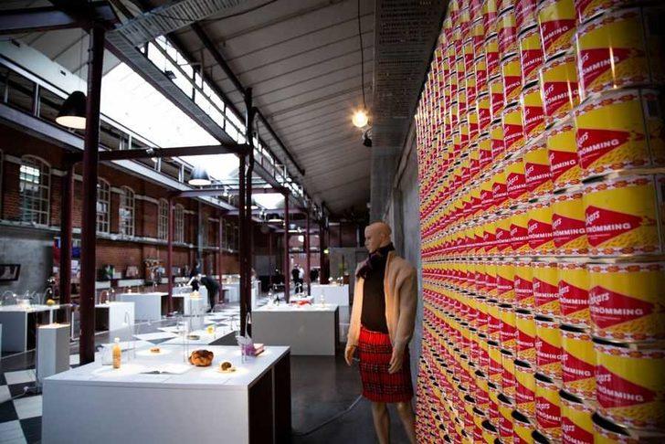 Kim sindirecek şimdi bunları! En tuhaf yemeklerin bir arada olduğu İğrenç Yemekler Müzesi G3