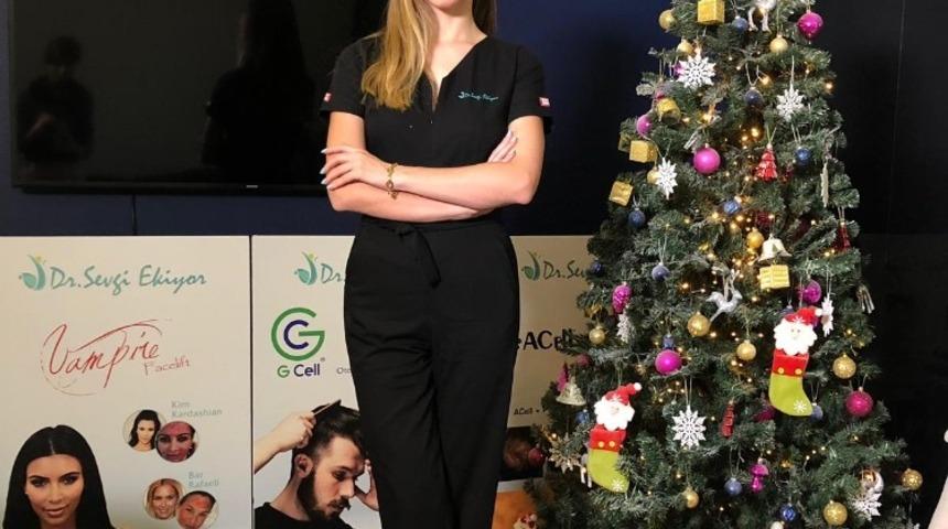 Sa&ccedil; d&ouml;k&uuml;lmesi kaderiniz olmasın