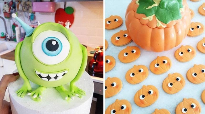 Ünlü Pastanelere Taş Çıkartacak Kadar Başarılı 10 Butik Pastacı