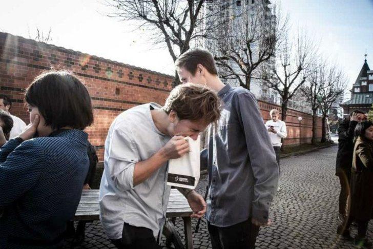 Kim sindirecek şimdi bunları! En tuhaf yemeklerin bir arada olduğu İğrenç Yemekler Müzesi G5