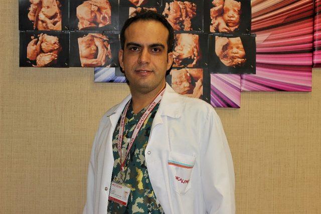 Op. Dr. Sami Güngör, “Rahim ağzı kanseri önlenebilen bir hastalıktır