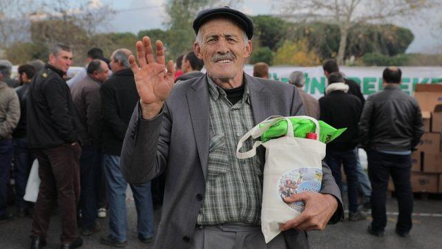 Kestane ağaçları için kurtuluş reçetesi