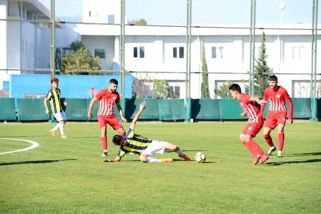 Başkan Böcek’ten Antalyaspor’a destek