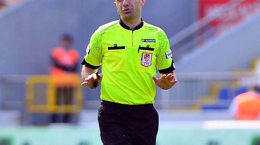 VAR’ın değişilmezi Barış Şimşek oldu