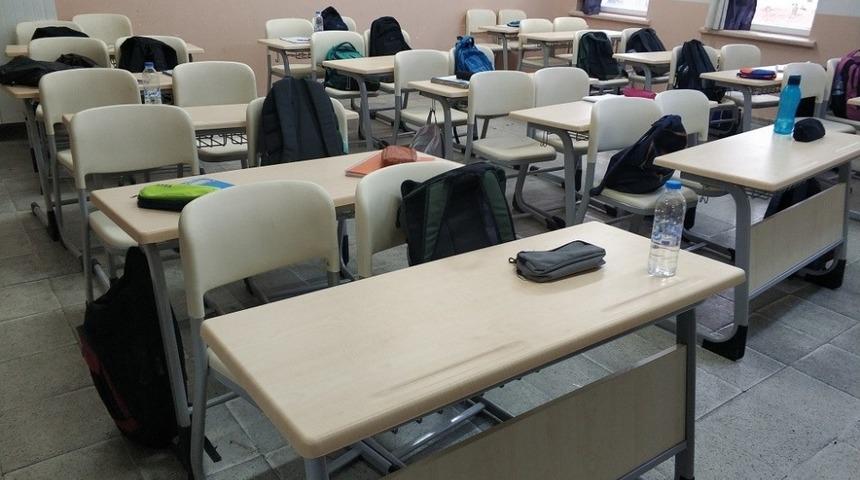 TANAP projesiyle okula donanım desteği sağlandı