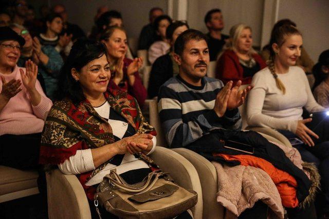 Serap Tamay ve Grup Günberi’den unutulmaz konser