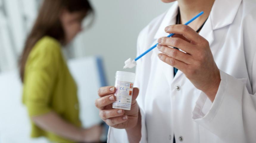 Rahim ağzı kanseri en sık görülen ikinci kanser türü! Smear testini ihmal etmeyin