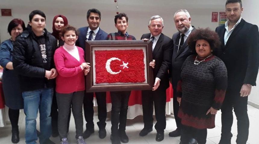 Trakya &Uuml;niversitesi İpsala Meslek Y&uuml;ksekokulunda engelli bireylere farkındalık