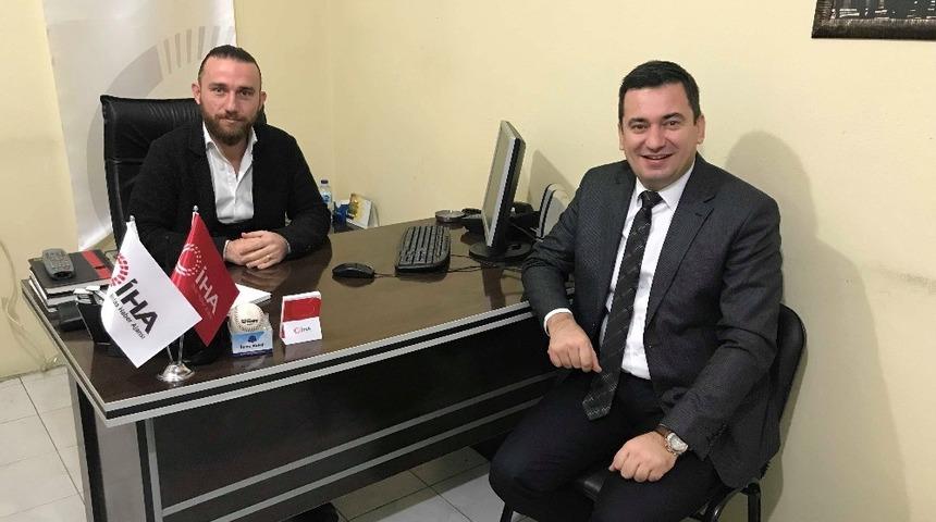 AK Partili adaydan Edirne&rsquo;yi Balkanların başkenti yapma s&ouml;z&uuml;