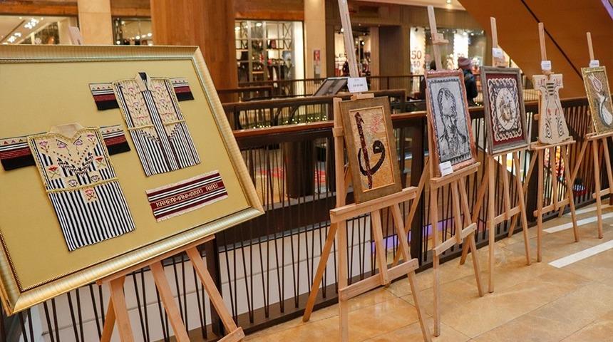 Kahramanmaraş&rsquo;ta minyat&uuml;r sergisi