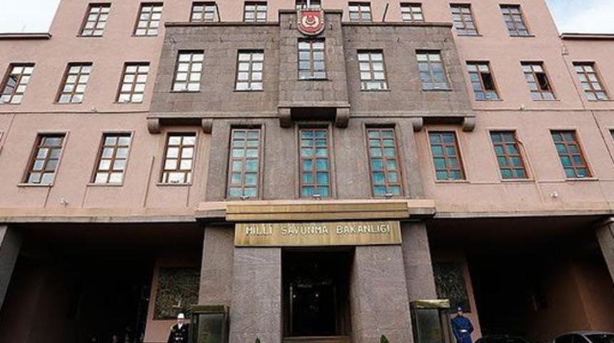 Milli Savunma Bakanlığı'ndan Netanyahu'ya çok sert yanıt