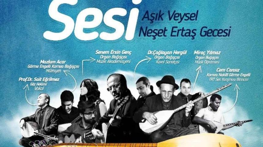 Organ bağış&ccedil;ısı, doktor ve hasta aynı sahnede