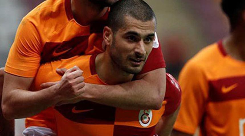 3 büyüklerin en golcü futbolcusu Eren Derdiyok