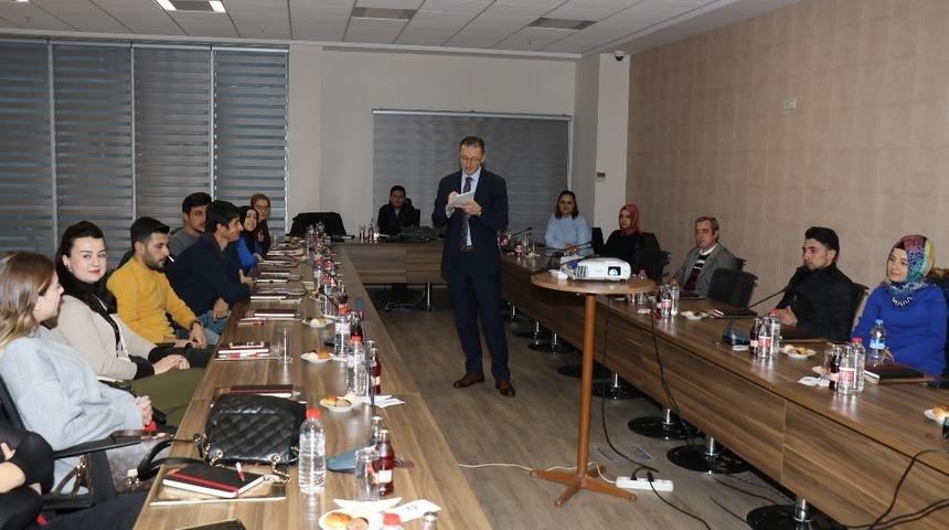 Manisa TSO yeni girişimciler kazandırıyor