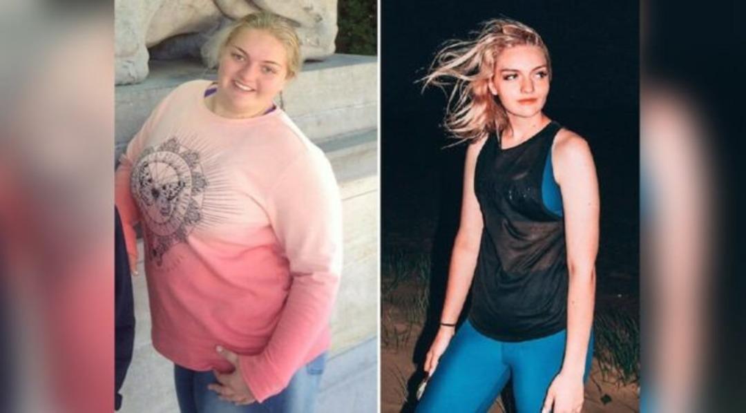 Mezuniyet balosuna katılmak isteyen 16 yaşındaki kızın inanılmaz değişimi! 