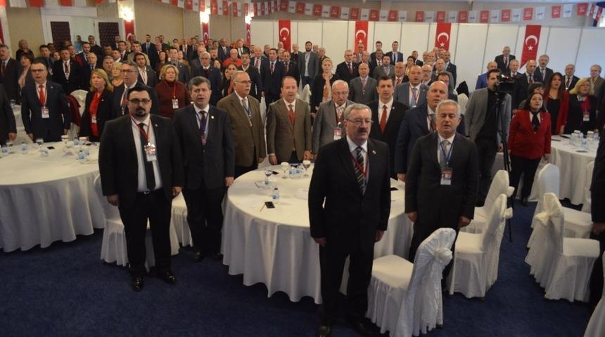 CHP&rsquo;nin Yerel Se&ccedil;im Trakya B&ouml;lge &Ccedil;alıştayı