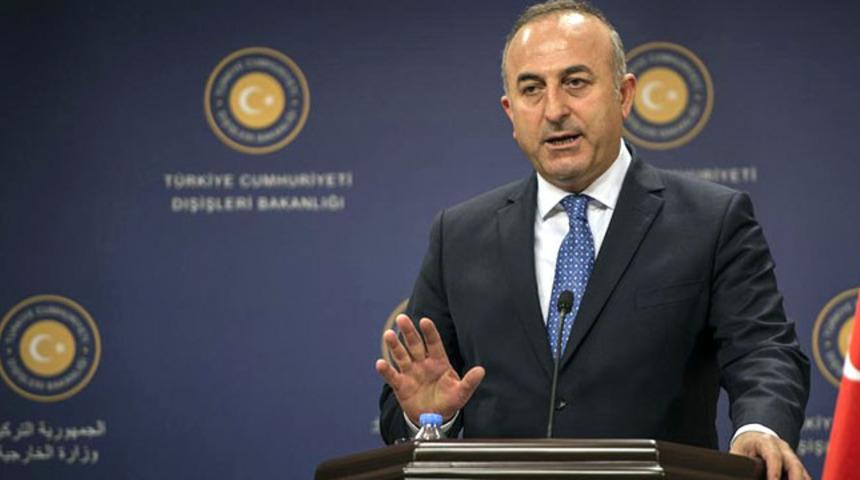 Çavuşoğlu: Netanyahu'nun seçim vaadi ırkçı bir Apartheid devleti