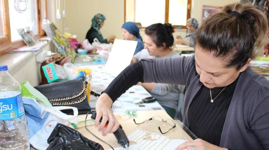 Finike ASMEK, 10 ayda 440 vatandaşa ulaştı