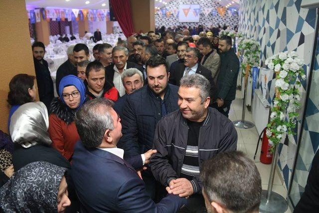 Başkan Özdemir: “Yatırıma en yüksek pay ayıran belediyeler arasındayız”
