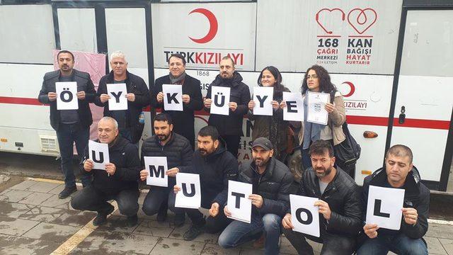 İzmir'de ilik nakli bekleyen Öykü için Tunceli'de kan bağışı